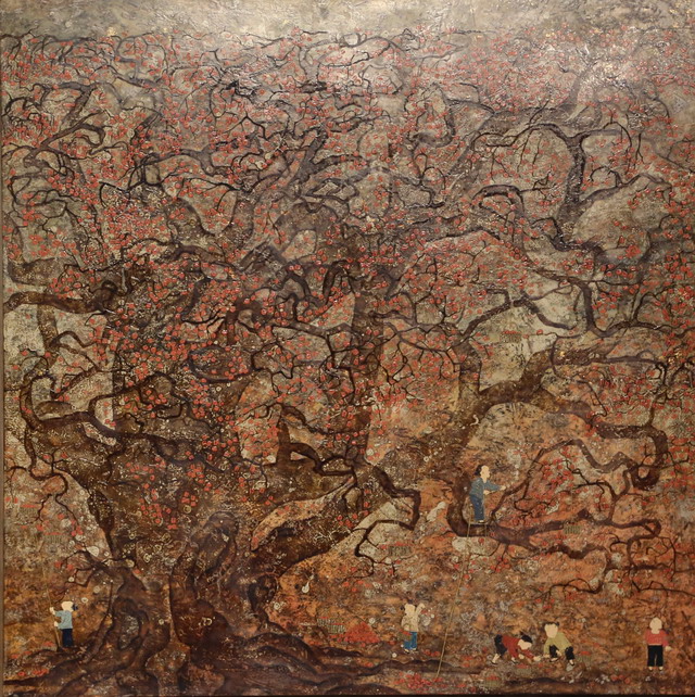 优秀-秋光尽染 蔡方荣.jpg